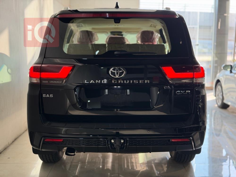 تويوتا لاندكروزر